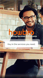Mobile Screenshot of howbro.com